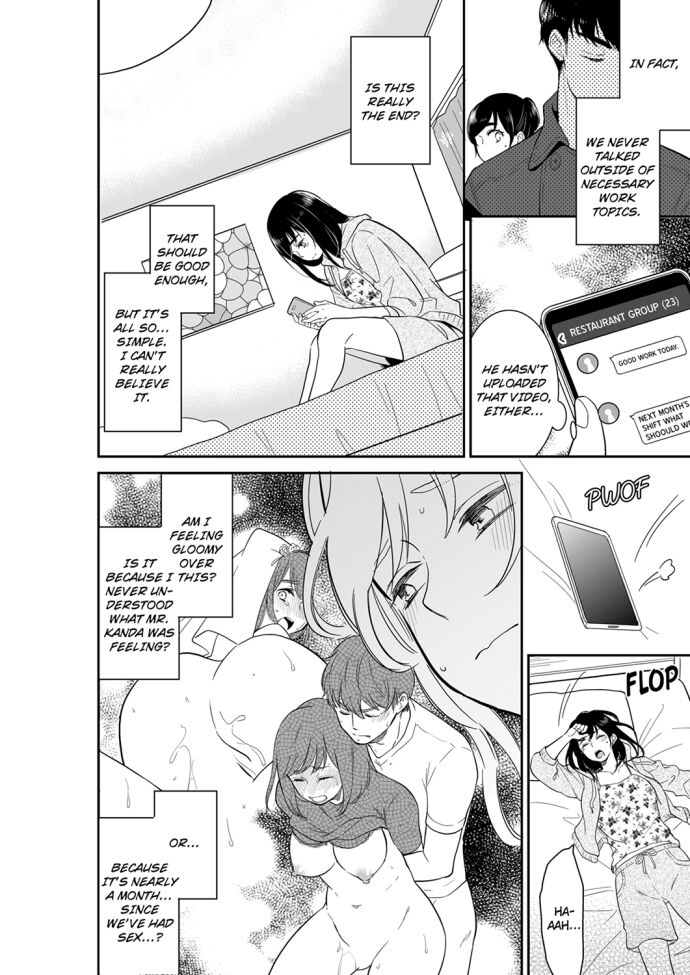 Your Husband is Mine. ~Wet Penetration at the Midnight Salon~ - Chapter 66 Page 4