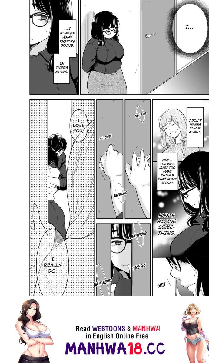 Your Husband is Mine. ~Wet Penetration at the Midnight Salon~ - Chapter 71 Page 8