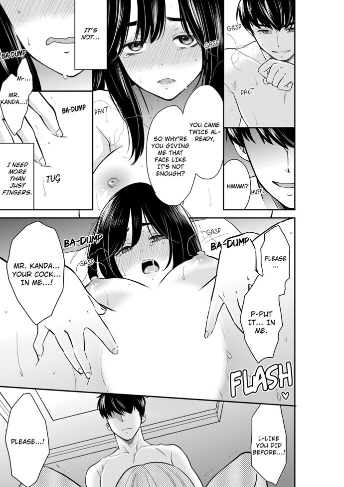 Your Husband is Mine. ~Wet Penetration at the Midnight Salon~ - Chapter 79 Page 5
