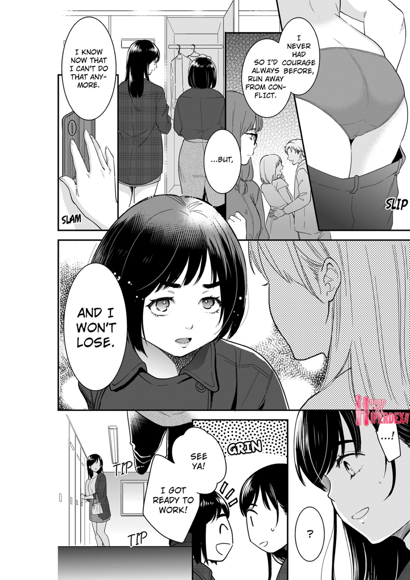 Your Husband is Mine. ~Wet Penetration at the Midnight Salon~ - Chapter 95 Page 2