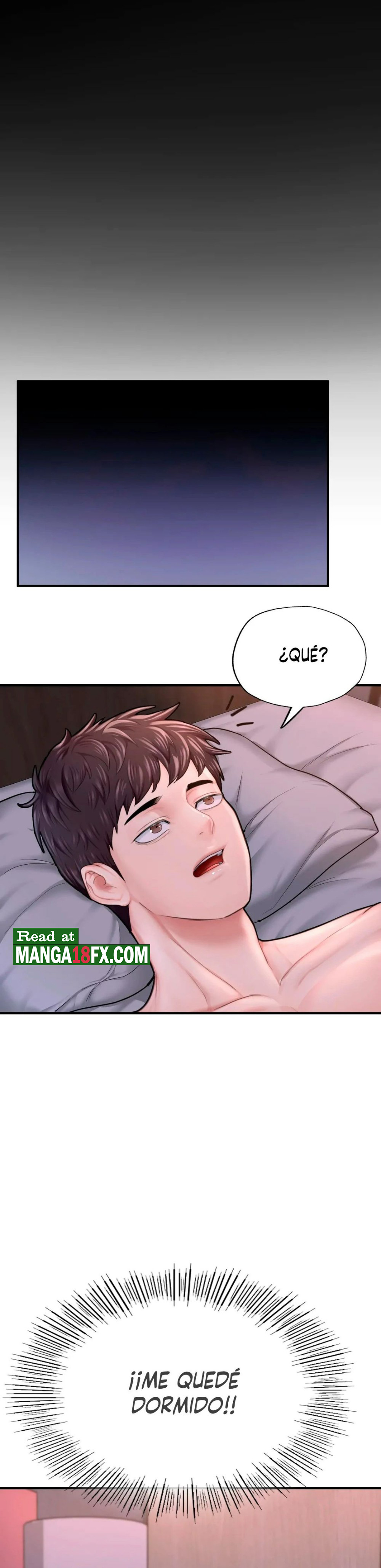 I Want to Be an Alpha Raw - Chapter 8 Page 34