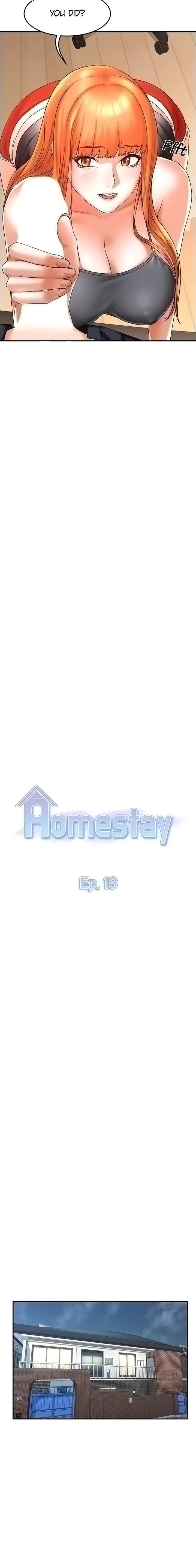 Homestay - Chapter 13 Page 2