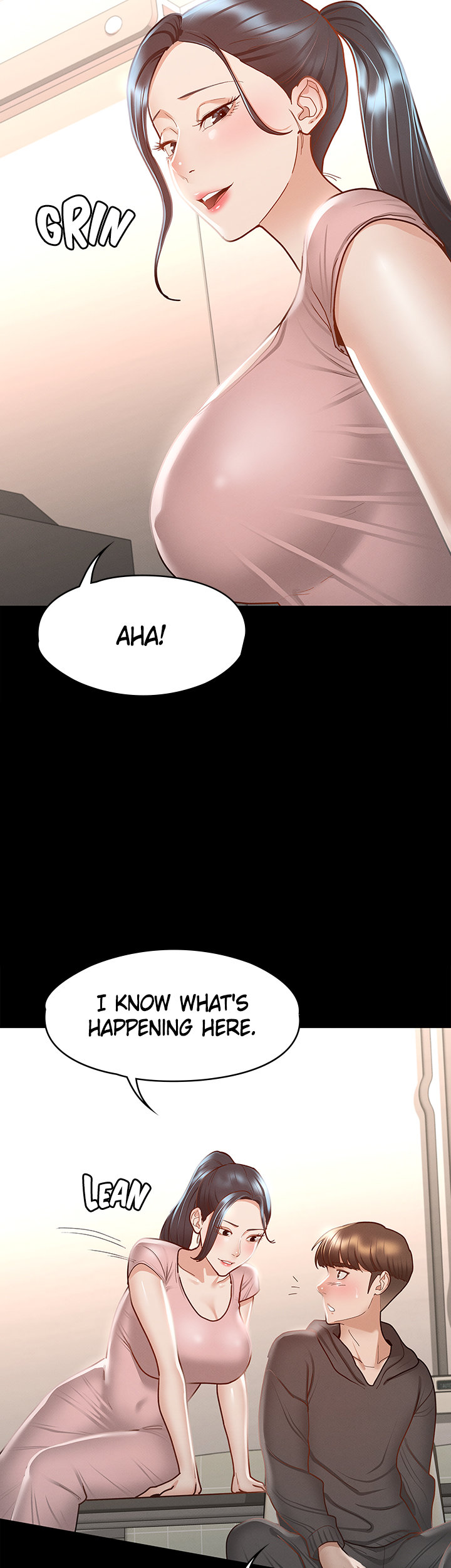 Goddess Conquest - Chapter 28 Page 30