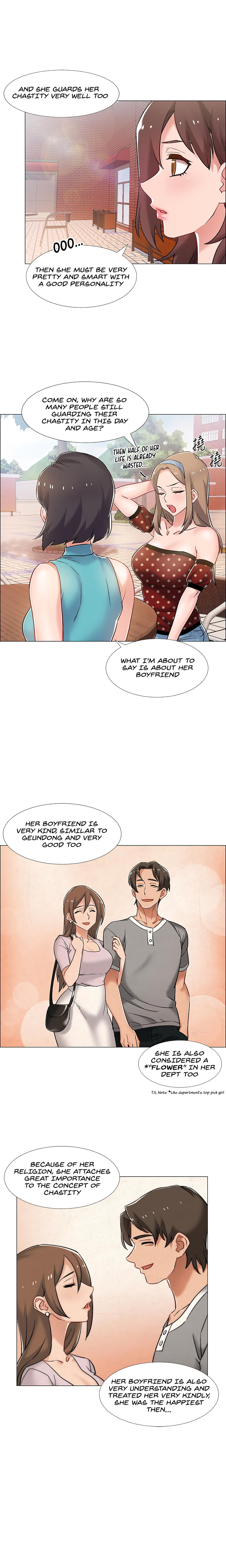 Enlistment Countdown - Chapter 12 Page 13