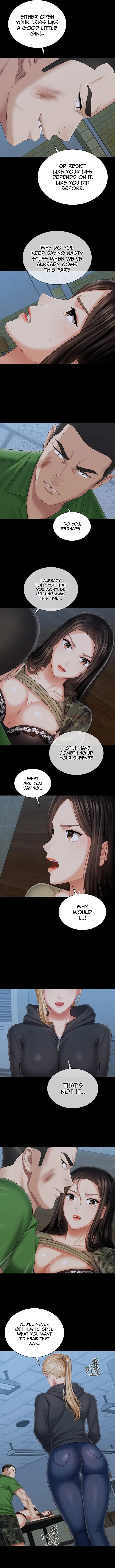 My Sister’s Duty - Chapter 105 Page 5