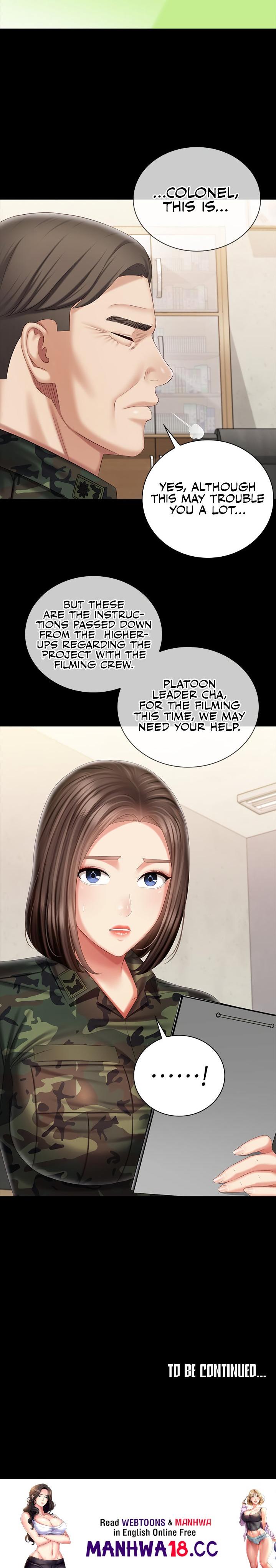 My Sister’s Duty - Chapter 90 Page 20