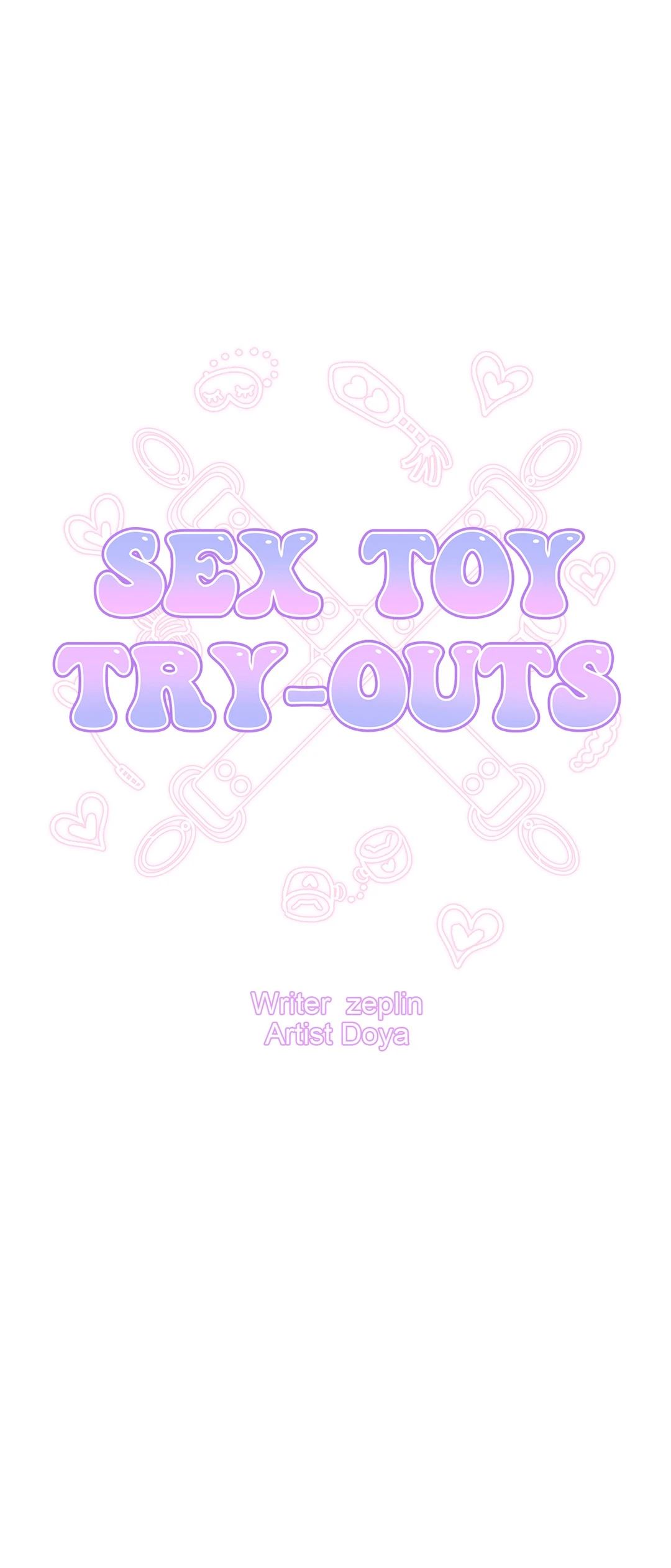 Sex Toy Try-Outs - Chapter 39 Page 4