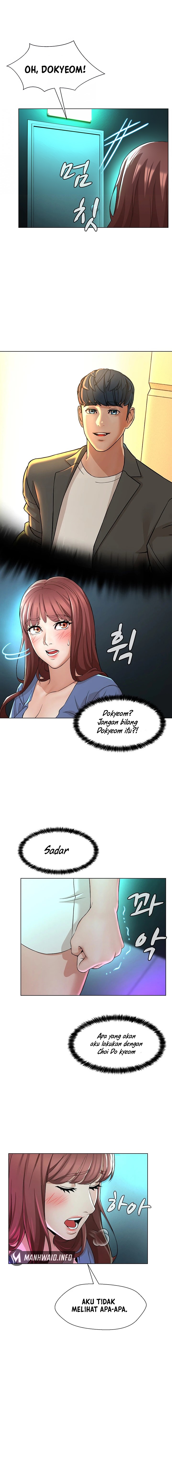 Bad Relationship Raw - Chapter 6 Page 7