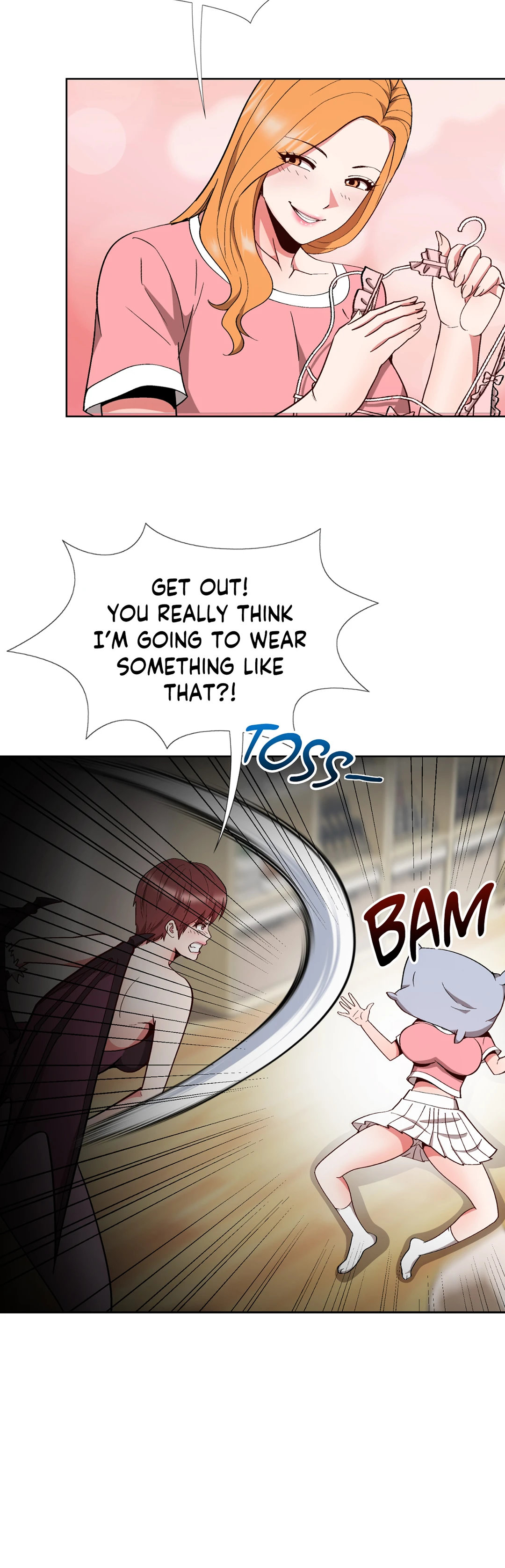 Cosplay Girl - Chapter 7 Page 29