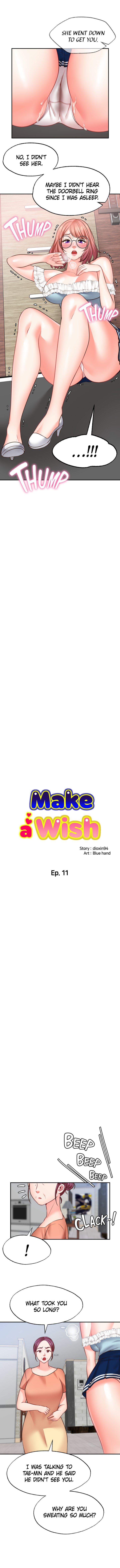 Make a Wish - Chapter 11 Page 2