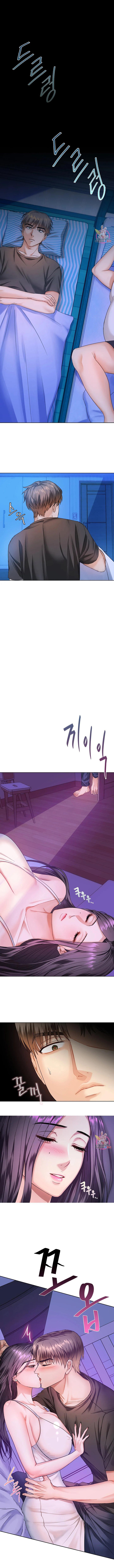 I Can’t Stand It, Ajumma - Chapter 3 Page 38
