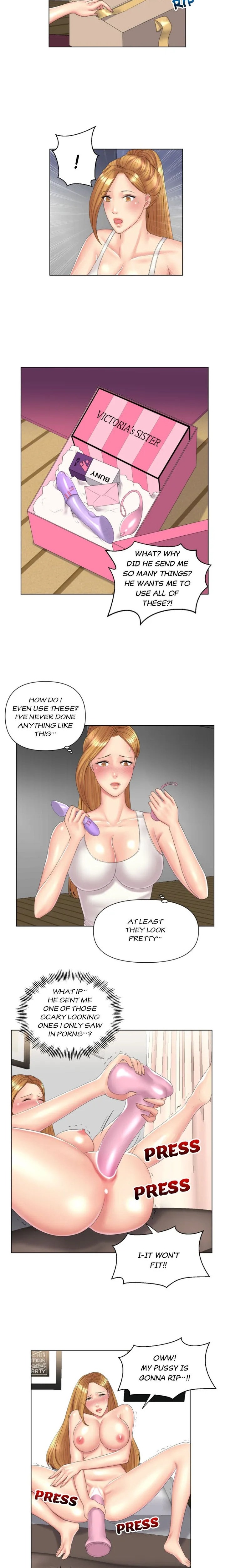 Sneaky Deal - Chapter 5 Page 3