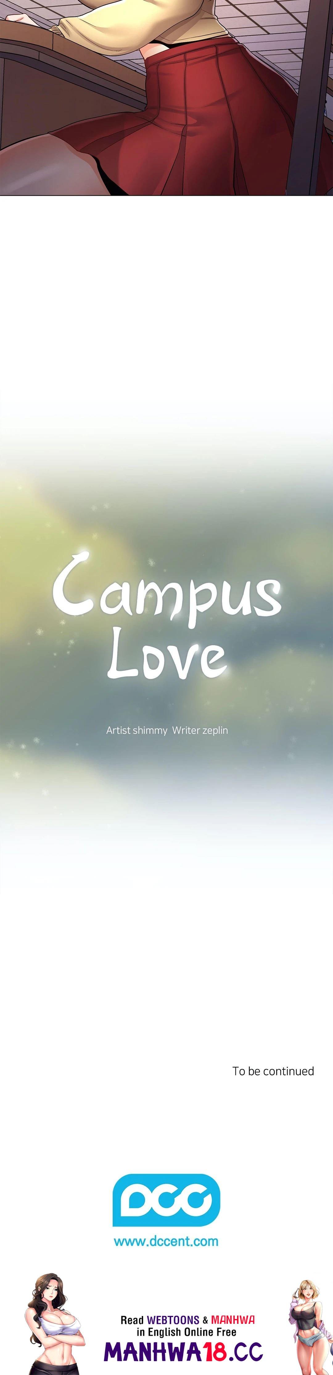 Campus Love - Chapter 9 Page 30