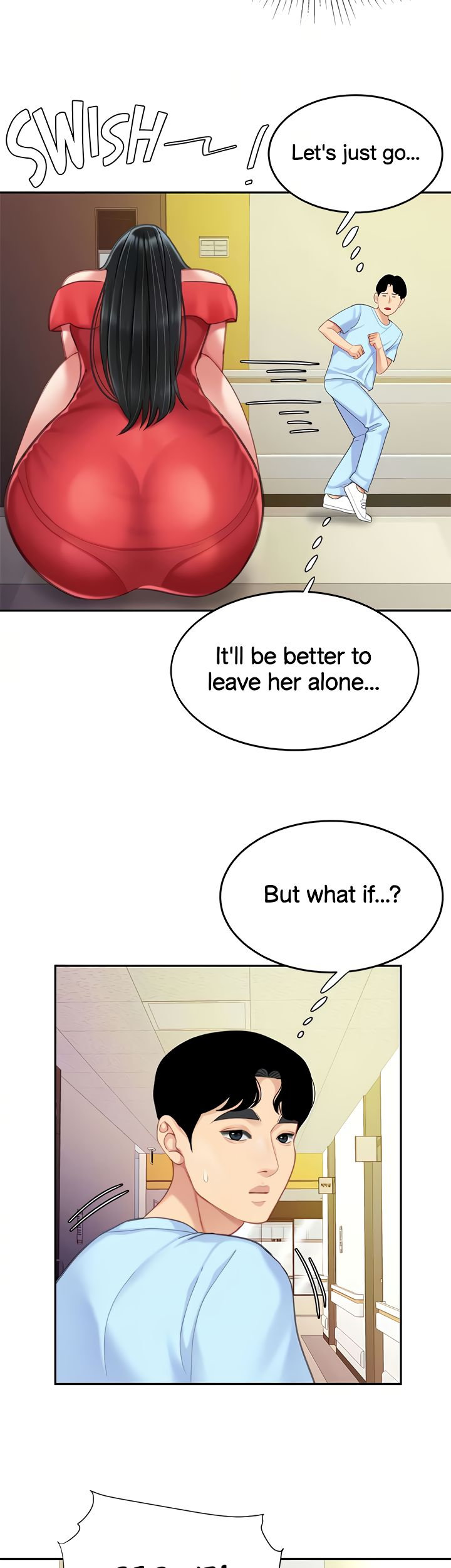I Want A Taste - Chapter 21 Page 34