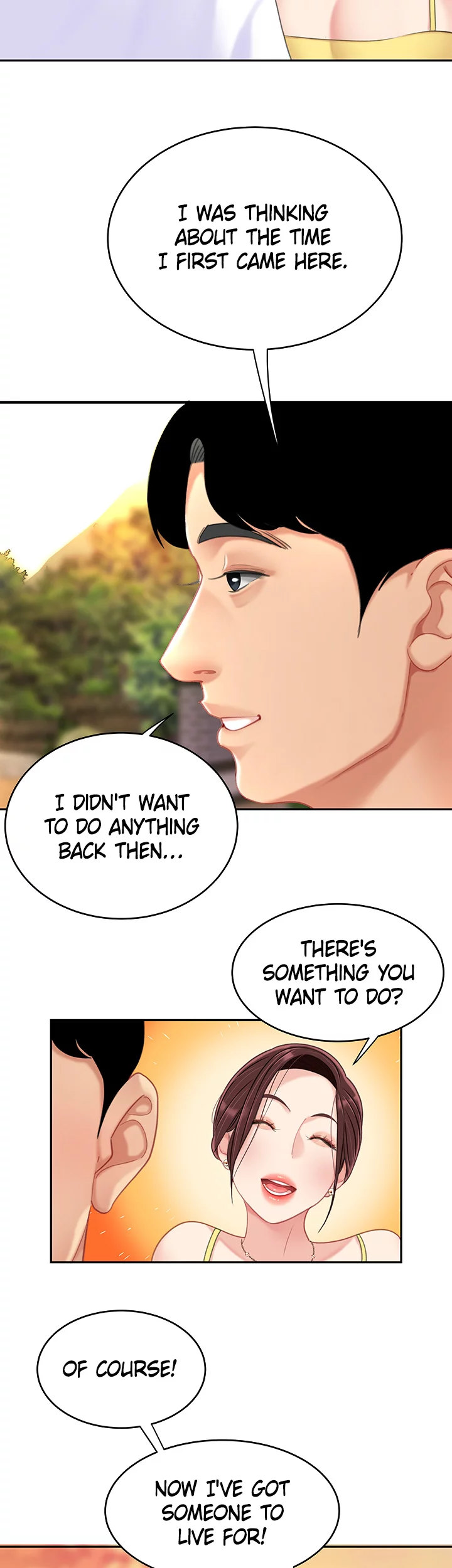 I Want A Taste - Chapter 29 Page 44