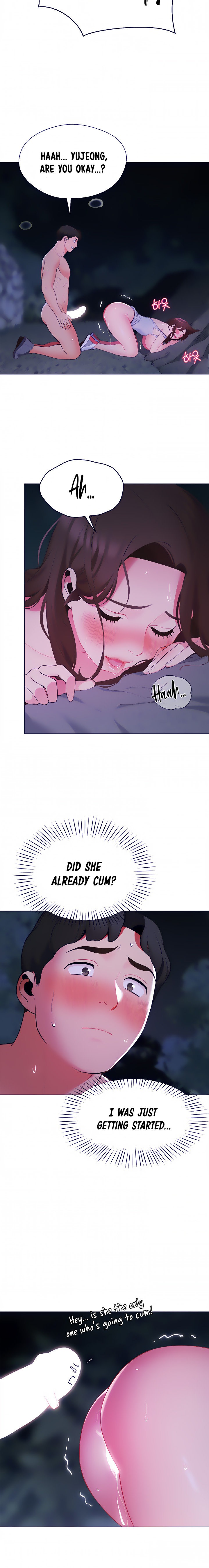 A Good Day To Camp - Chapter 12 Page 19