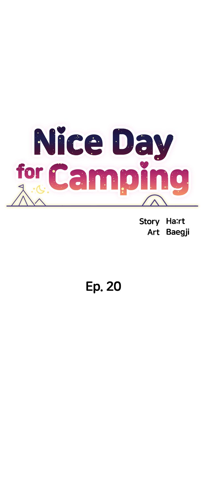 A Good Day To Camp - Chapter 20 Page 4
