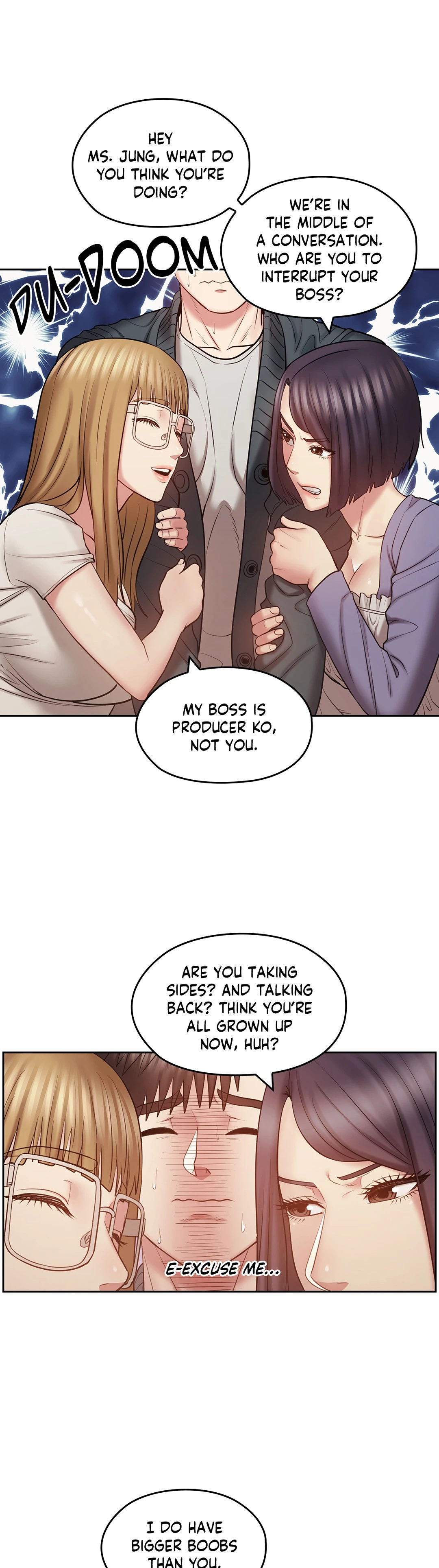 Sexual Consulting - Chapter 22 Page 12