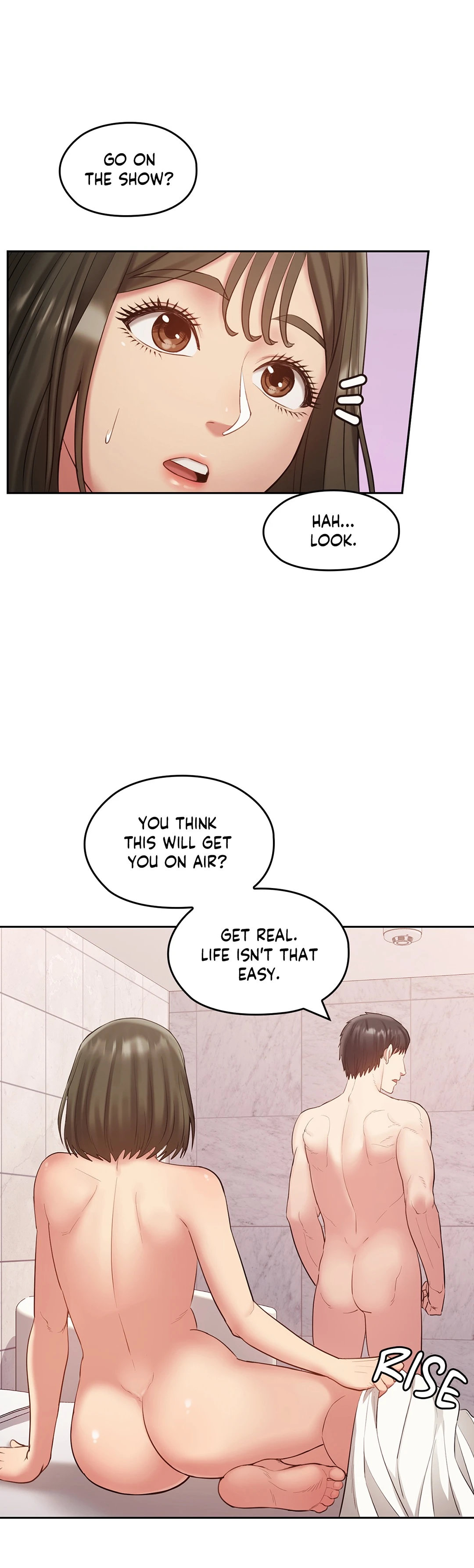 Sexual Consulting - Chapter 28 Page 8