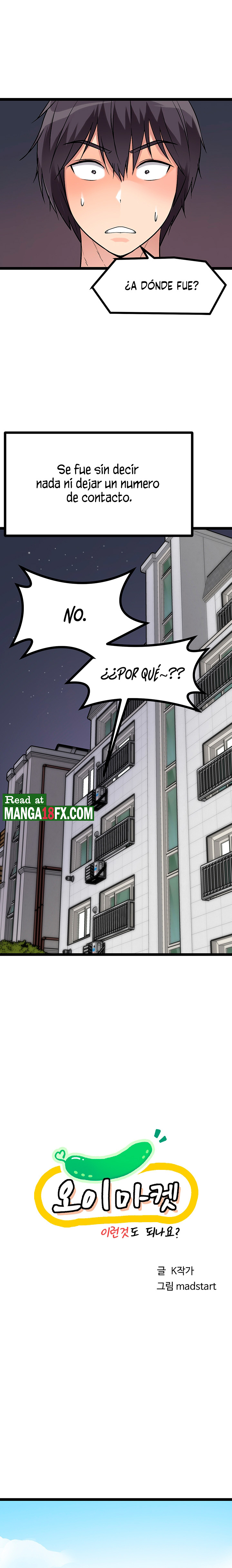 Cucumber Market Raw - Chapter 4 Page 5