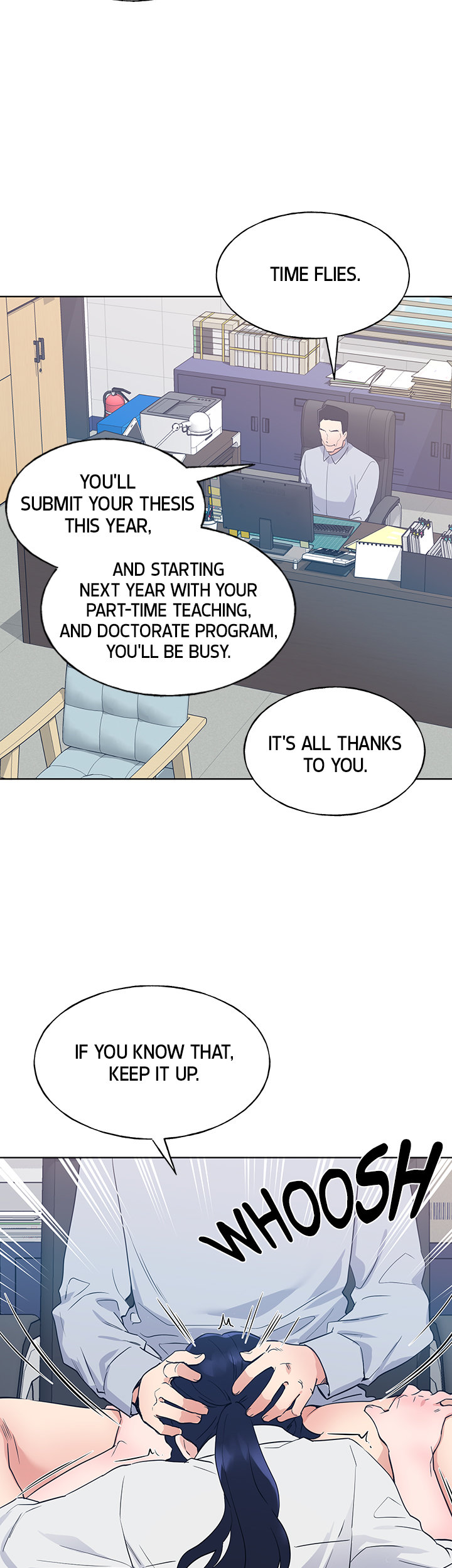 Repeater - Chapter 98 Page 27