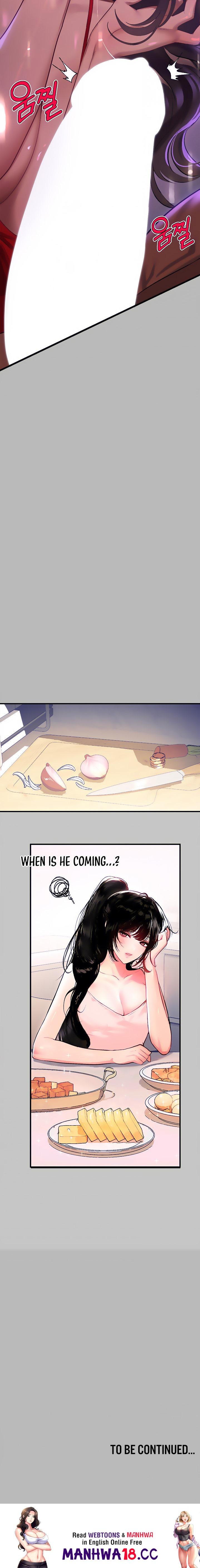 My Landlady Noona - Chapter 51 Page 20