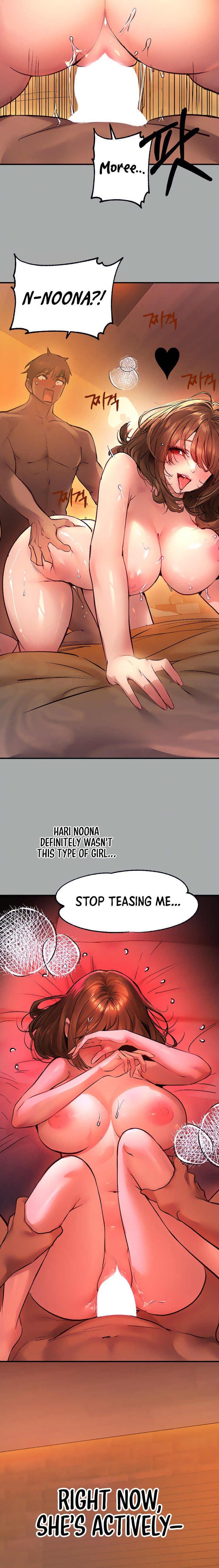 My Landlady Noona - Chapter 57 Page 15