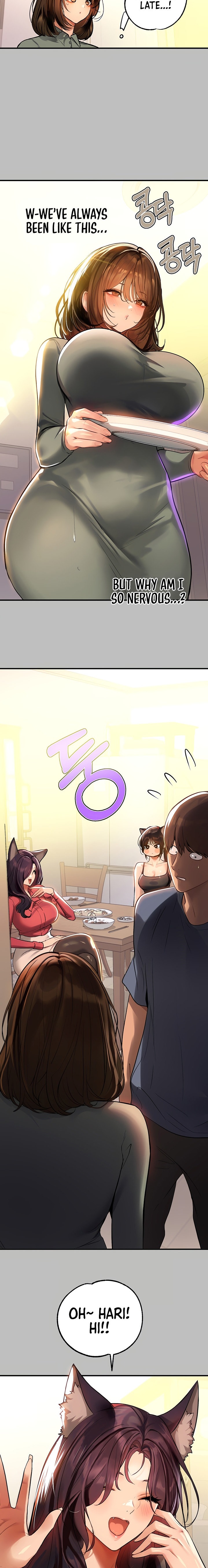 My Landlady Noona - Chapter 64 Page 7