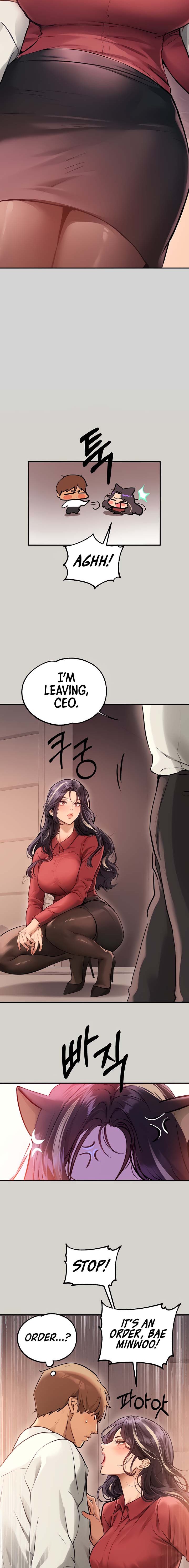 My Landlady Noona - Chapter 84 Page 15