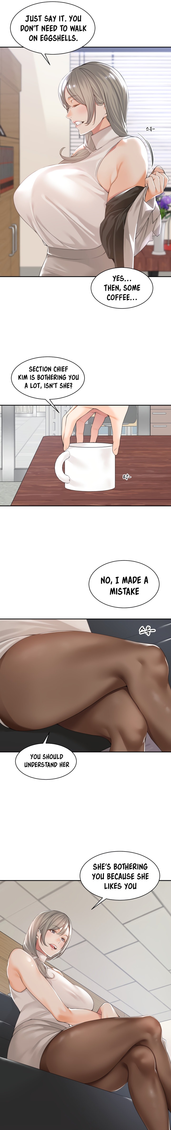 Manager, Please Scold Me - Chapter 1 Page 10