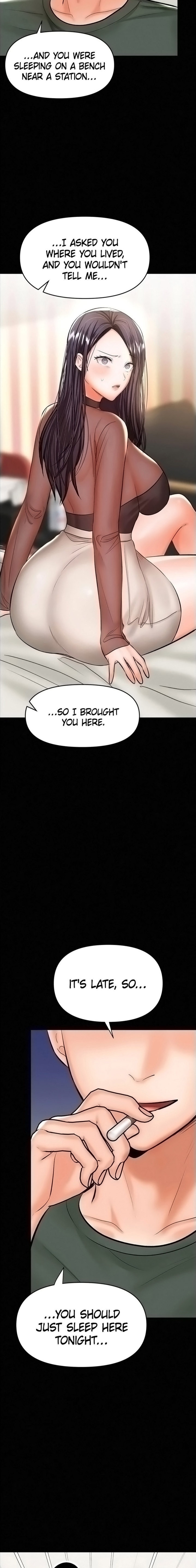 Sponsor Me Please - Chapter 21 Page 20