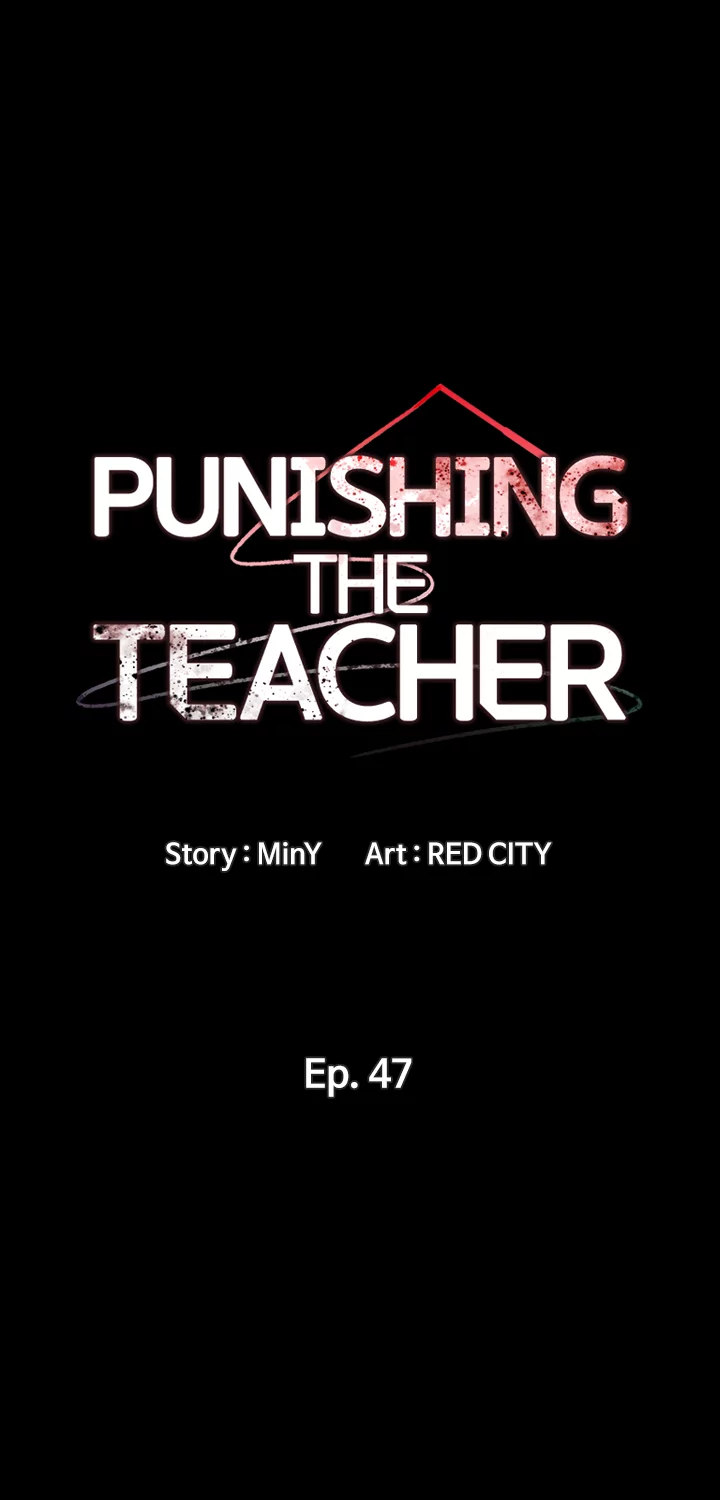 Teacher Punishment - Chapter 47 Page 5
