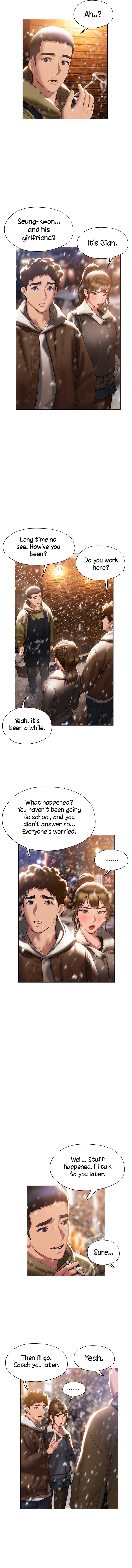 Understanding of Flirting - Chapter 40 Page 6