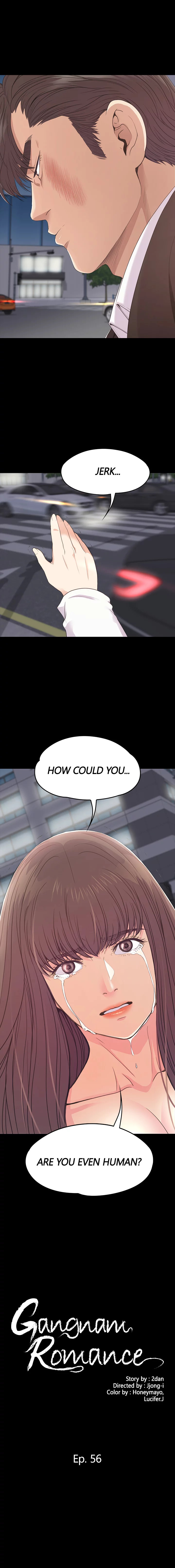 Gangnam Romance - Chapter 56 Page 1