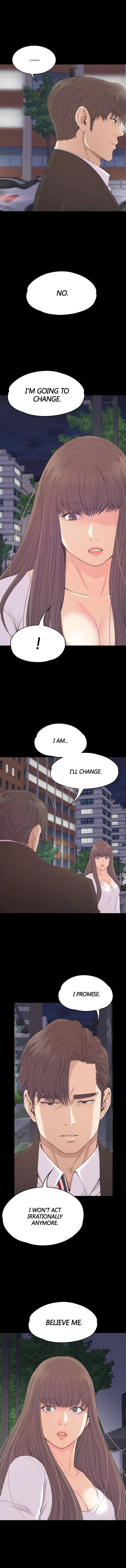 Gangnam Romance - Chapter 56 Page 8