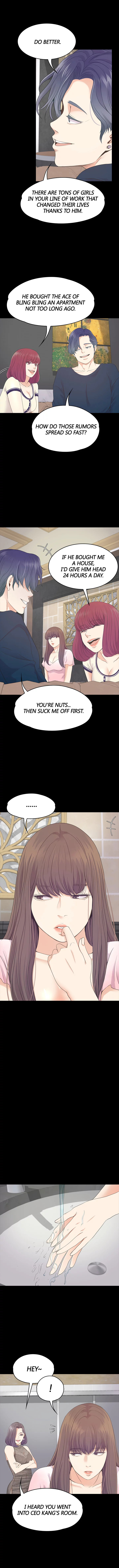 Gangnam Romance - Chapter 64 Page 5