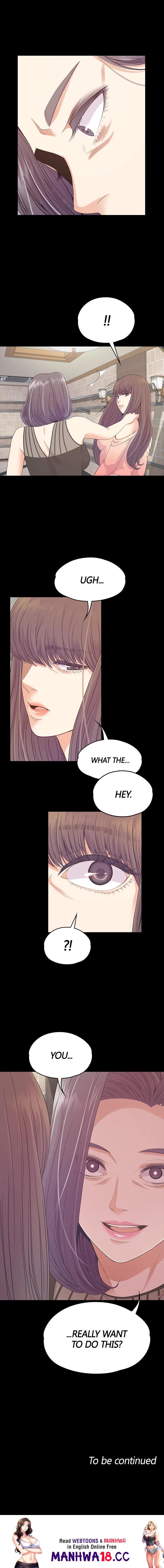 Gangnam Romance - Chapter 65 Page 9