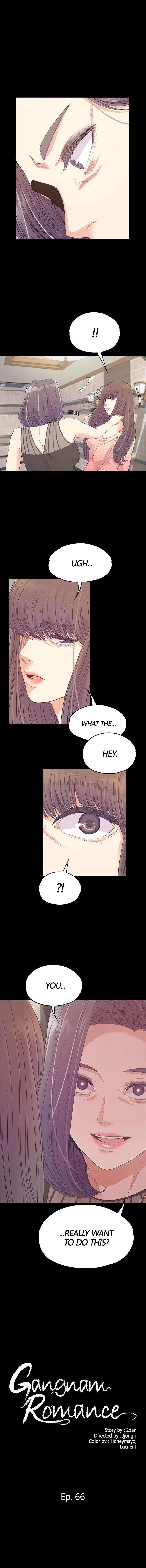 Gangnam Romance - Chapter 66 Page 1