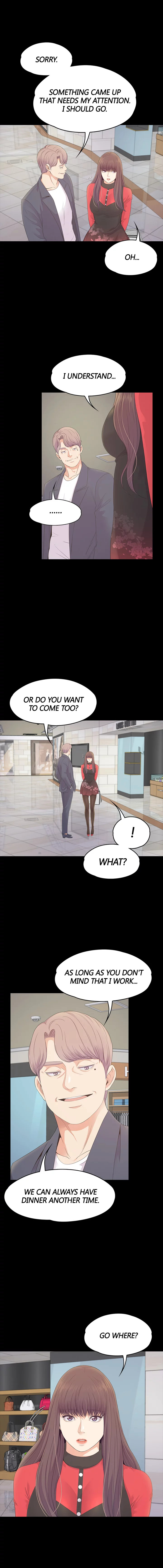 Gangnam Romance - Chapter 76 Page 11