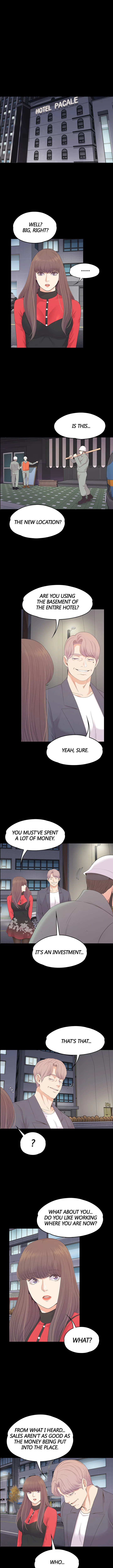 Gangnam Romance - Chapter 76 Page 12