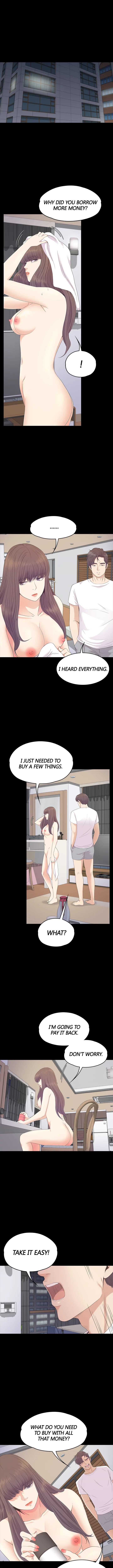 Gangnam Romance - Chapter 76 Page 8