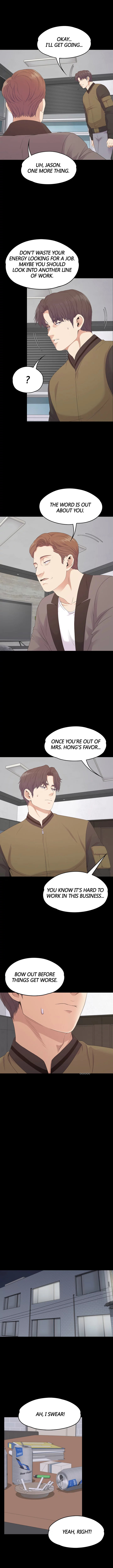 Gangnam Romance - Chapter 80 Page 11