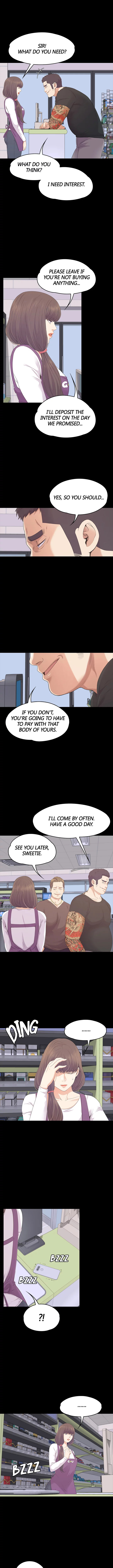 Gangnam Romance - Chapter 82 Page 11