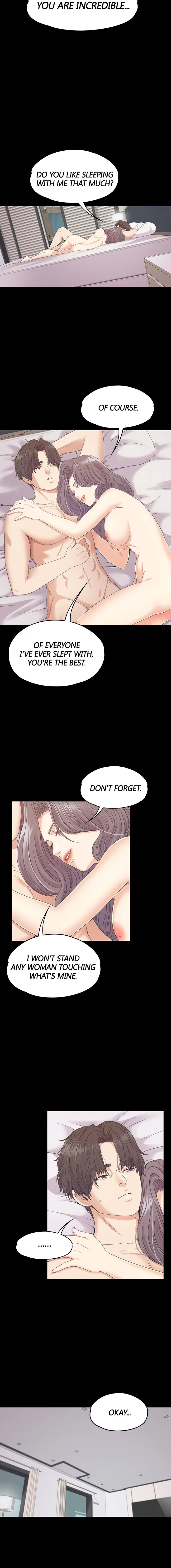 Gangnam Romance - Chapter 84 Page 9