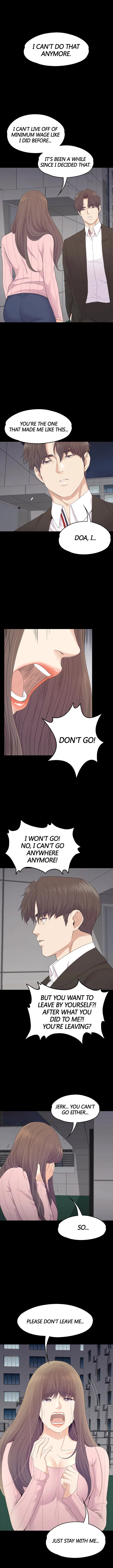 Gangnam Romance - Chapter 88 Page 12