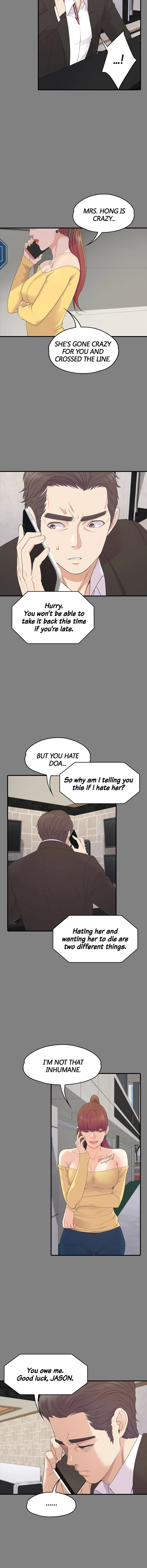 Gangnam Romance - Chapter 88 Page 3