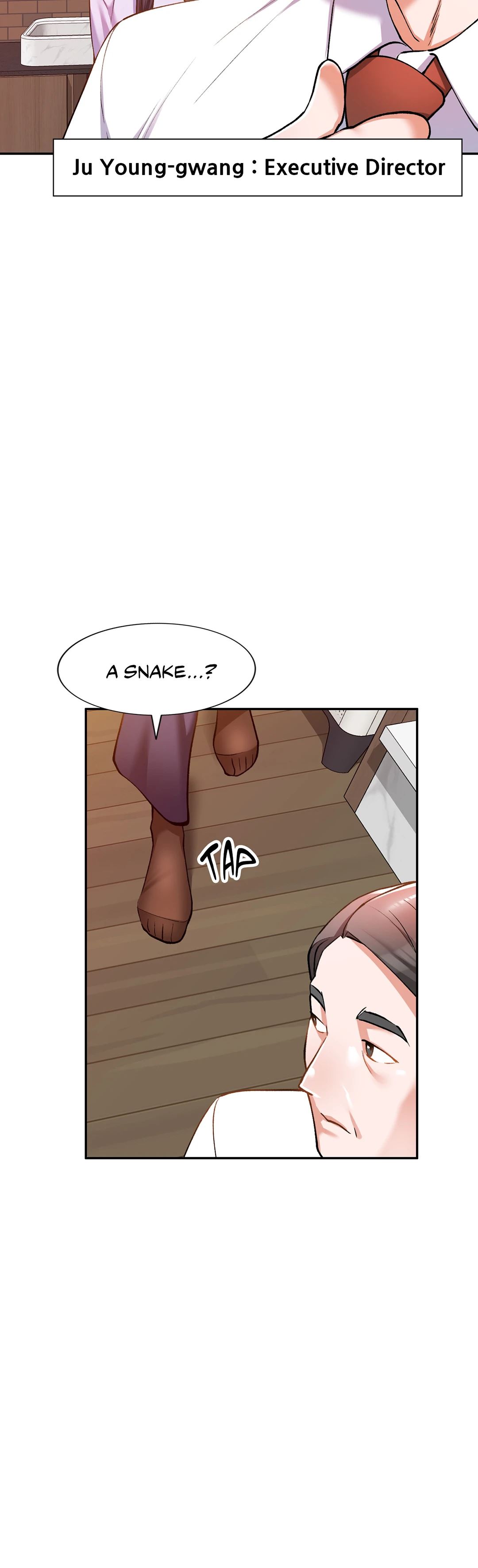 My Secretary’s Got a Secret - Chapter 3 Page 15