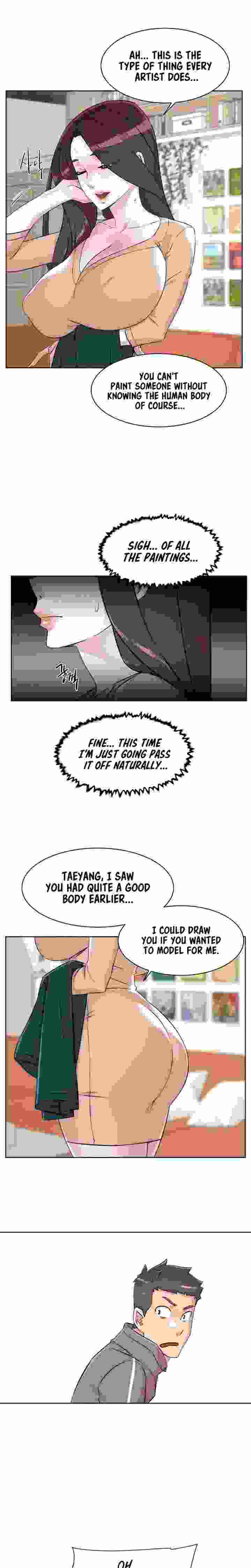 Everything about Best Friend - Chapter 92 Page 10