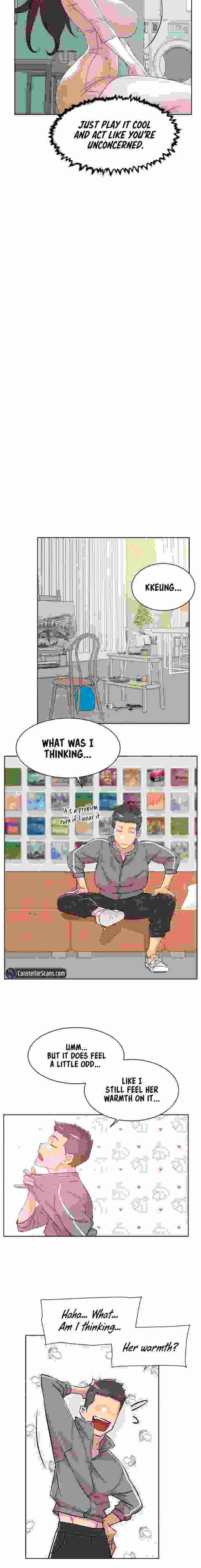 Everything about Best Friend - Chapter 92 Page 5