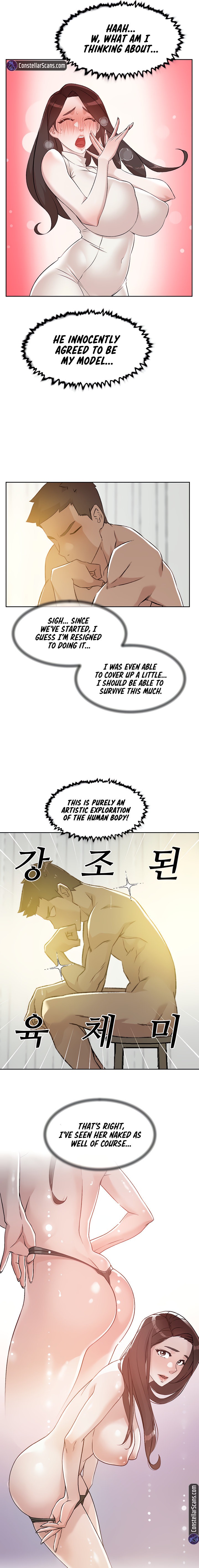 Everything about Best Friend - Chapter 94 Page 7